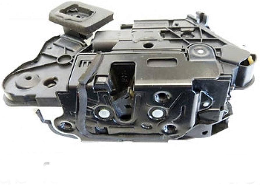 Front Left Door Lock Actuator 5K1837015B Compatible With SKODA OCTAVIA III (5E3, NL3, NR3) & SUPERB II (3T4) & YETI (5L) & VW POLO V (6R1, 6C1)