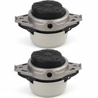 Engine Mounting Holder Left 1662405817 A1662405817 & Right A1662405917 1662405917 Compatible With Mercedes Benz ML W166