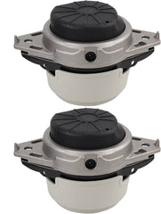 Engine Mounting Holder Left 1662405817 A1662405817 & Right A1662405917 1662405917 Compatible With Mercedes Benz ML W166