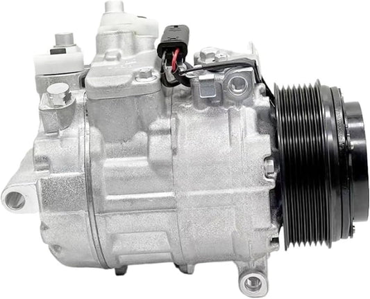 Air Conditioning Compressor 0008307200 Compatible With Mercedes Benz W166