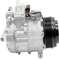 Air Conditioning Compressor 0008307200 Compatible With Mercedes Benz W166
