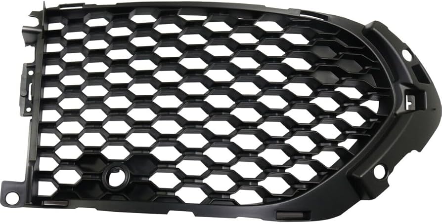 Fog Lamp Opened grille Right T4A6215 Compatible With JAGUAR F-PACE (X761) No.608