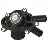 Thermostat Housing Water Coolant Flange 2712000315 2712000115 2712000215 Compatible With MERCEDES-BENZ E-CLASS W212 Tag-E-08