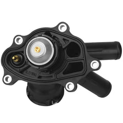 Thermostat Housing Water Coolant Flange 2712000315 2712000115 2712000215 Compatible With MERCEDES-BENZ E-CLASS W212 Tag-E-08