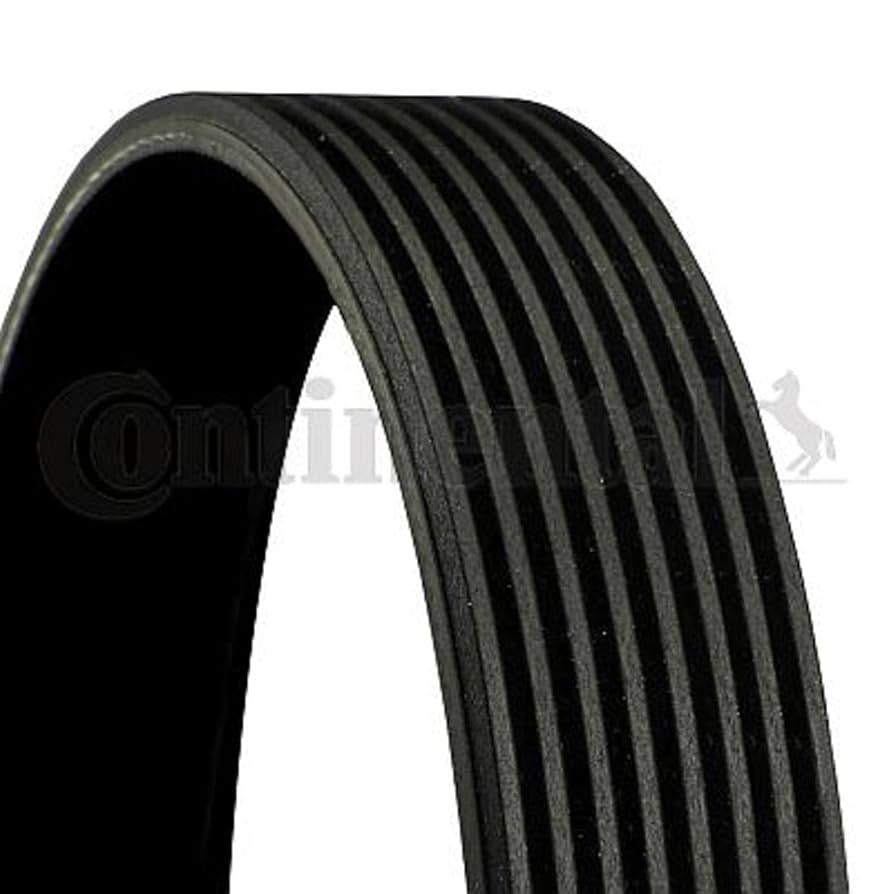Multi Rib Belt 8PK1785 11287628658 Compatible With BMW 5 (F10) (CONTINENTAL)