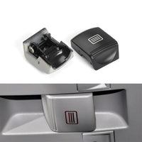 Black Sunroof Window Switch Button Cover 2049004801 Compatible With MERCEDES BENZ C-CLASS W204 & E-CLASS W212  & E-CLASS C207