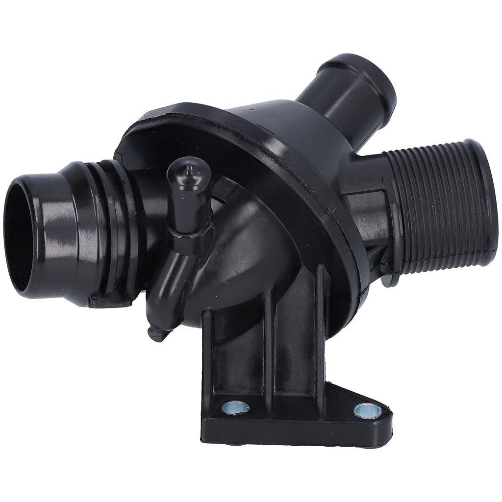 Thermostat Housing Assembly 11538635689 11537633477 Compatible With BMW 3 Series F30 & 5 Series F10, X3 F25 Tag-E-84