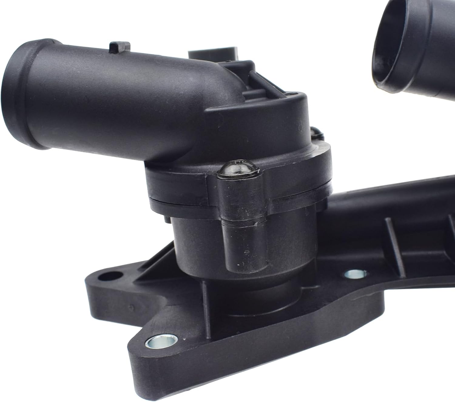 Thermostat housing 03C121111AM 03C121026AR 03C121111AE 03C121111M  Compatible with SKODA FABIA II (542) & VW JETTA IV (162, 163, AV3, AV2) Tag No.55