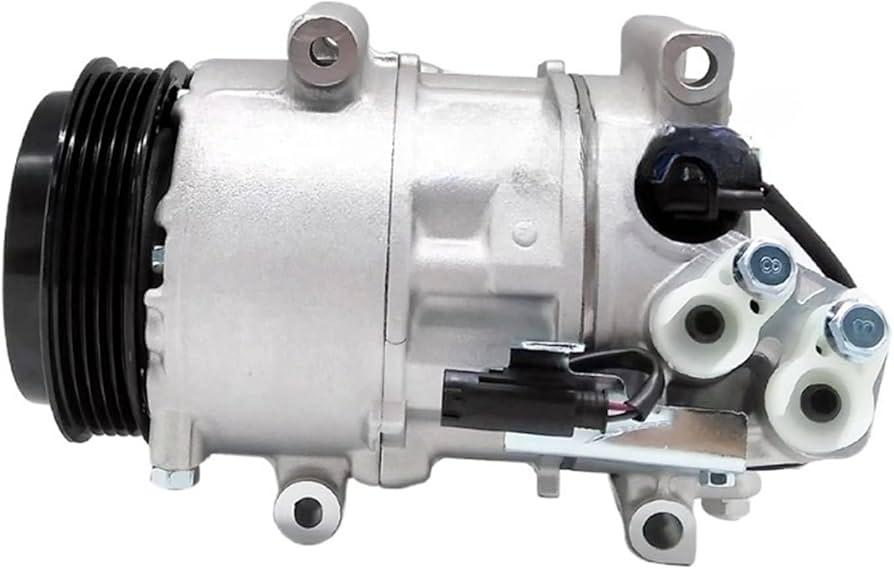 Air Conditioning Compressor 0022301311 Compatible With Mercedes Benz W169 W245