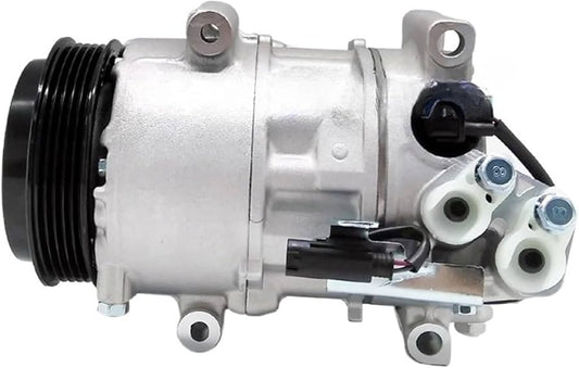 Air Conditioning Compressor 0022301311 Compatible With Mercedes Benz W169 W245