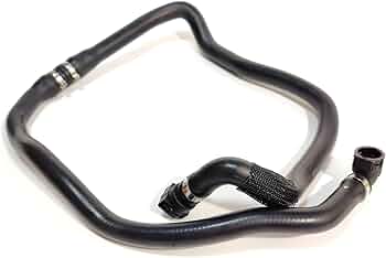 LINK-LOCK Coolant Pipe Gearbox Radiator Water Pipe 17128670995 Compatible With BMW B48 b58 5 Series 7 Series G30 G12 G11