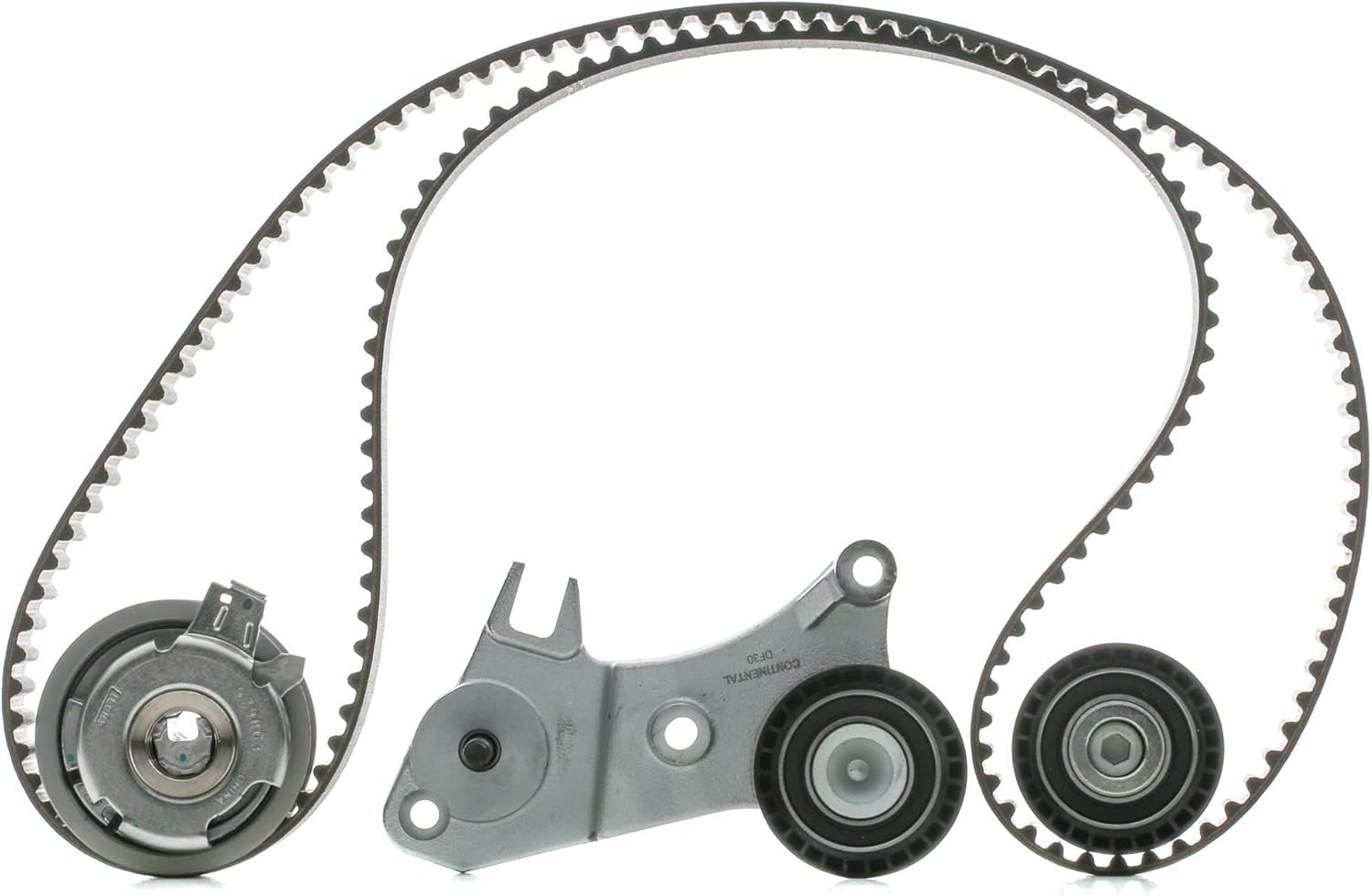 Timing Belt Kit CT1216K2 31460881 Compatible With VOLVO S60 II (134), S90 II (234), V90 II Estate (235), XC40 (536), XC60 I SUV (156), XC60 II (246), XC90 II (256) (CONTINENTAL)