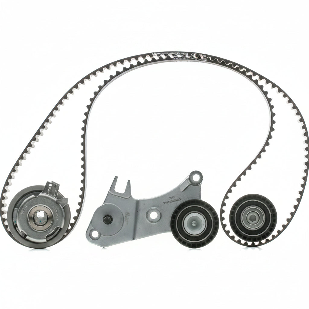 Timing Belt Kit CT1216K2 31460881 Compatible With VOLVO S60 II (134), S90 II (234), V90 II Estate (235), XC40 (536), XC60 I SUV (156), XC60 II (246), XC90 II (256) (CONTINENTAL)