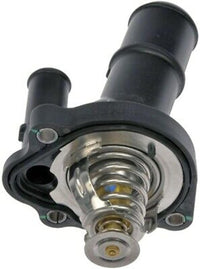 Thermostat (Thermostat Housing) JDE28115 Compatible With Land Rover Range Rover Evoque (L538) & Jaguar XF/XE Tag No.160