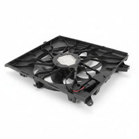 Radiator Cooling Fan Assembly 1645000593 Compatible With Mercedes Benz W164 W600