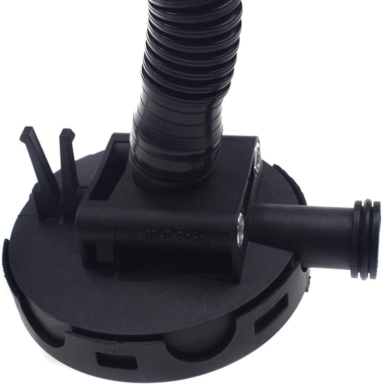 Valve, Crankcase Ventilation 03C103201K 03C103201L 03C103201N 03C103201P Compatible With SKODA FABIA II (542) RAPID (NA2) Volkswagen POLO V (6R1, 6C1) POLO V Saloon (602, 604, 612, 614)  VENTO