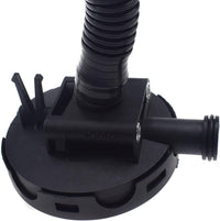 Valve, Crankcase Ventilation 03C103201K 03C103201L 03C103201N 03C103201P Compatible With SKODA FABIA II (542) RAPID (NA2) Volkswagen POLO V (6R1, 6C1) POLO V Saloon (602, 604, 612, 614)  VENTO