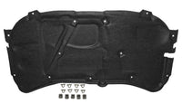 Engine Hood Insulation 1J0863835G Compatible With Volkswagen GOLF (1999-06)