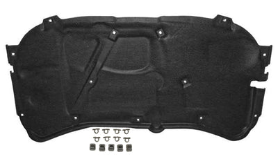 Engine Hood Insulation 1J0863835G Compatible With Volkswagen GOLF (1999-06)