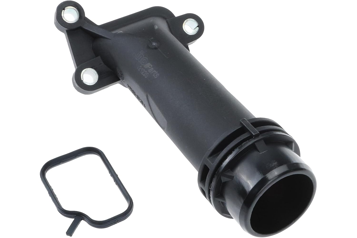 Coolant Flange Pipe 11127810707 11127810712 For 3 Series E90 F30 & 5 Series F10, 7 Series F02, X1 E84, X3 F25, X5 F15 & MINI COUNTRYMAN R60 Tag-E-78