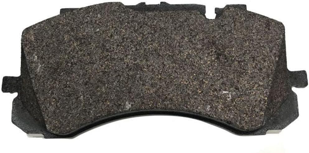 Front Brake Pads 4M0698151AK 4M0698151AE Compatible With Audi Q8