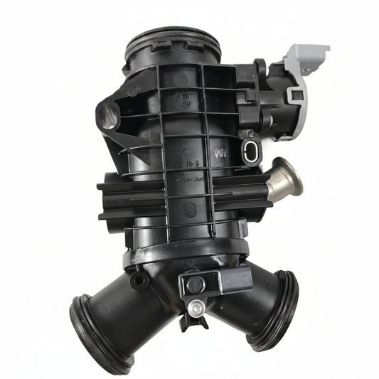 Throttle Valve / New Model LR078546 LR061957 JDE39855 Compatible With Range Rover Discovery 5 3.0 V6 Diesel
