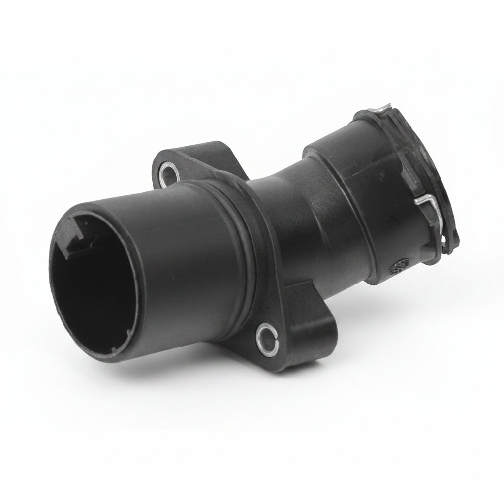 Engine Coolant Thermostat Housing 2712001256 For MERCEDES-BENZ C-CLASS W203 W204 & E-CLASS W211 Tag-E-07