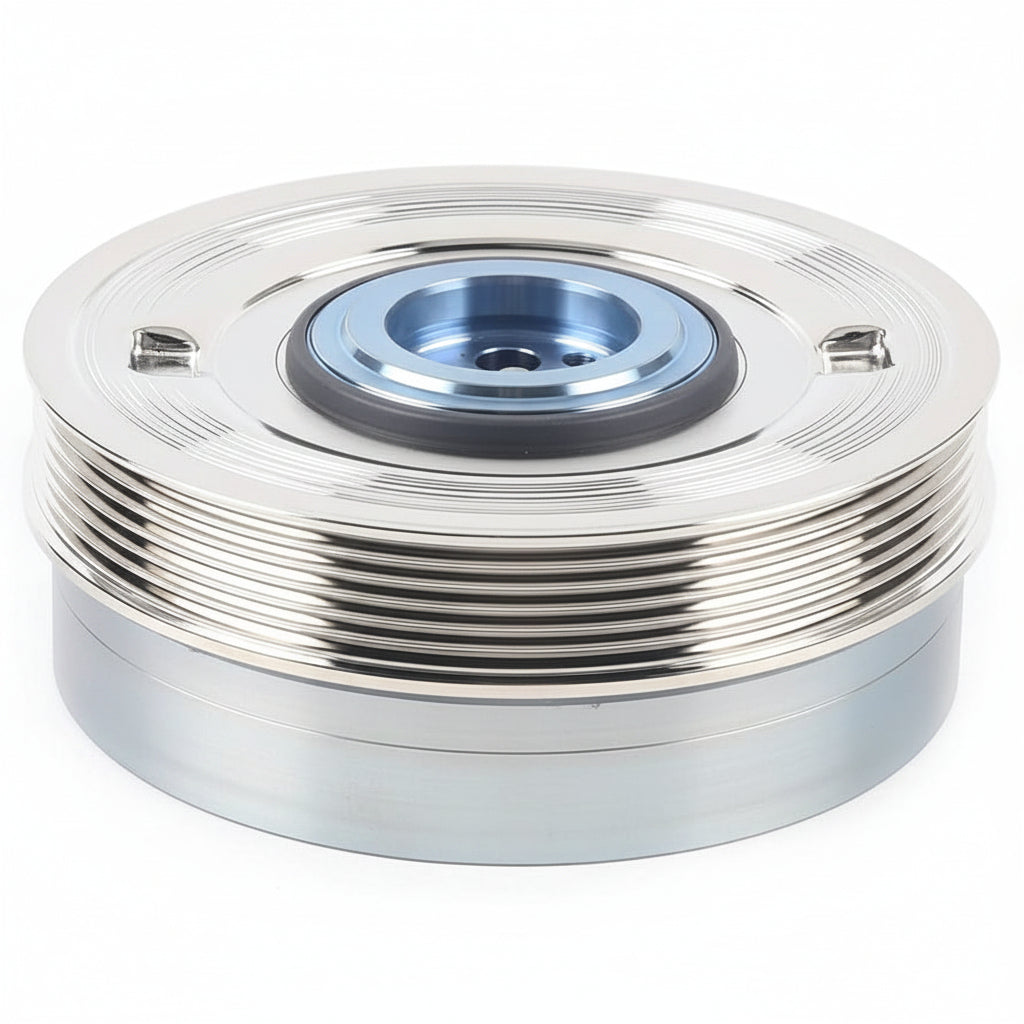 Crankshaft Pulley 11238638614 Compatible With BMW X1 F49 B38