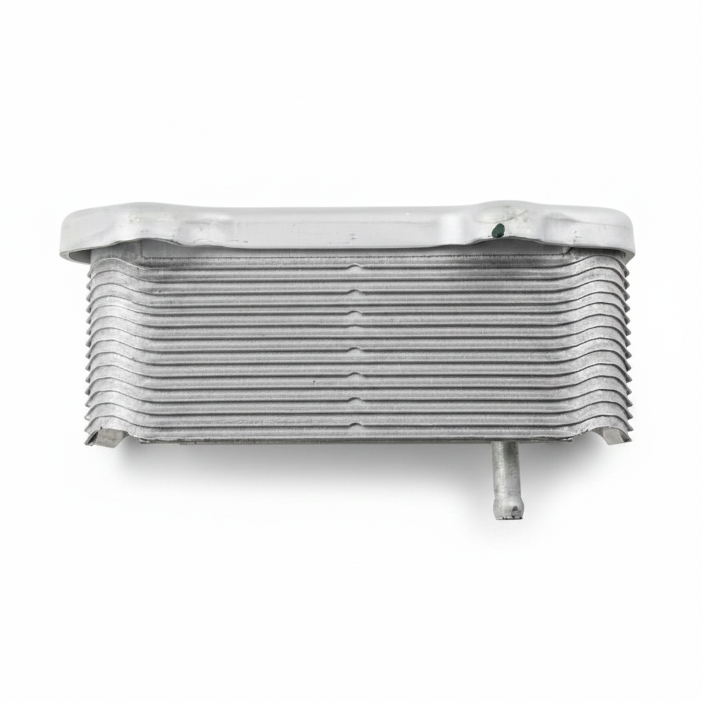 Oil Cooler 98710702501 99610702507 Compatible With PORSCHE BOXSTER (987) CAYMAN (987)