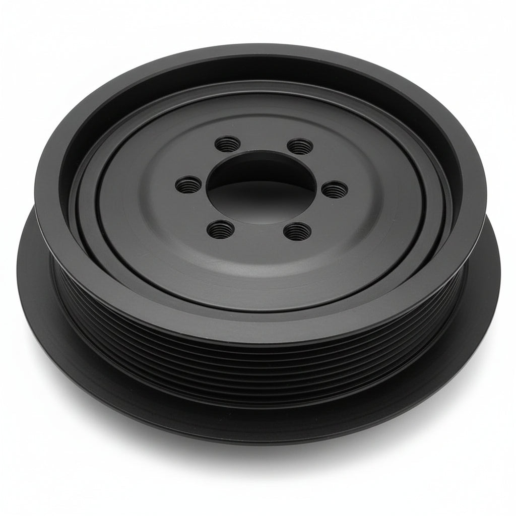 Crankshaft Pulley 11237564969 Compatible With BMW E90 F35 N20