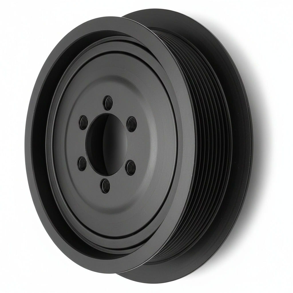 Crankshaft Pulley 11237564969 Compatible With BMW E90 F35 N20
