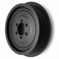 Crankshaft Pulley 11237564969 Compatible With BMW E90 F35 N20