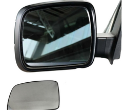 Side Rearview Wing Side Mirror Glass Left LR013775 & Right LR013774 Compatible With LAND ROVER DISCOVERY IV (L319) | LR4  & RANGE ROVER III (L322) & RANGE ROVER SPORT I (L320)