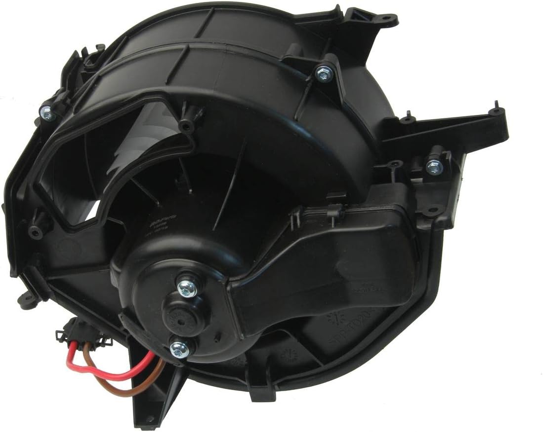 AC Heater Blower Motor 4F0820020A 4F0815020 Compatible with  AUDI A6 C6 (4F2) | A6 / S6 Tag-BM-19