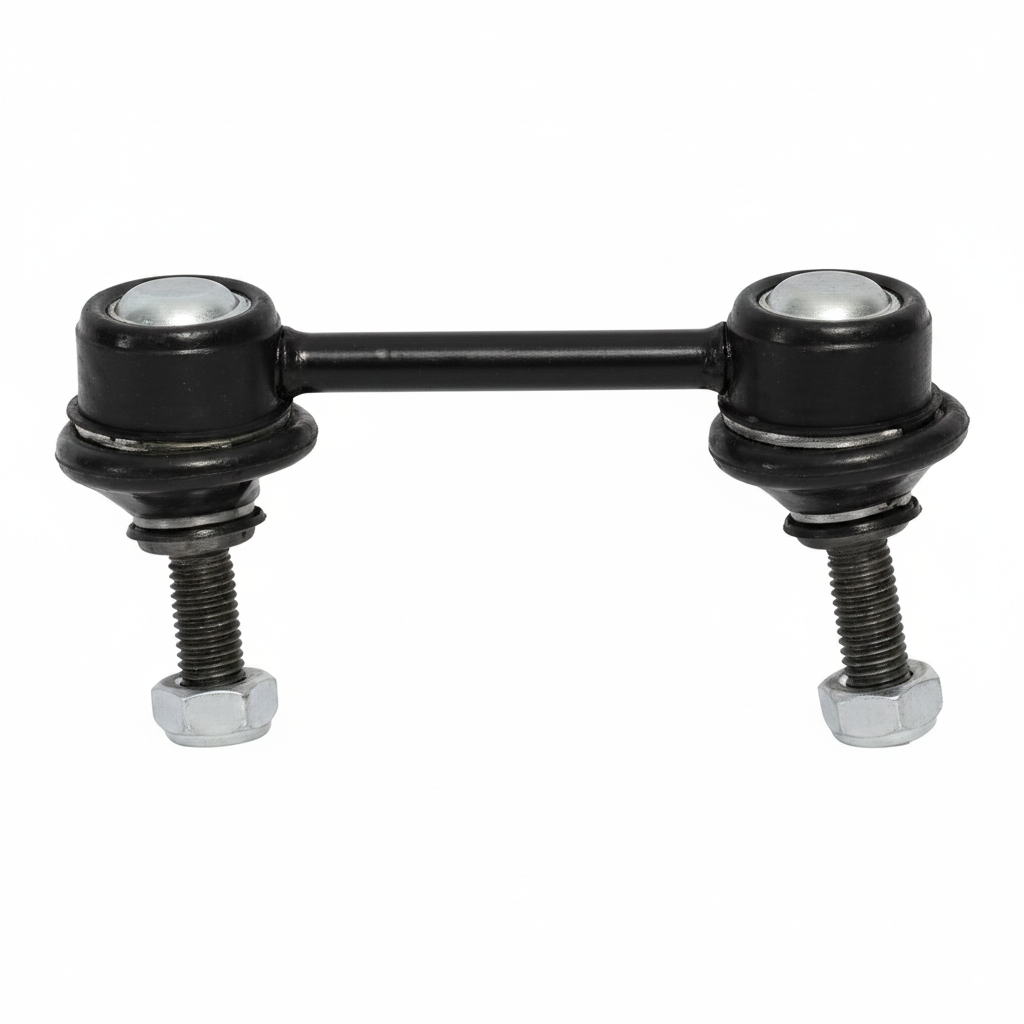 Rear Axle Sway Bar End Stabilizer Link Right & Left 33503414297 Set Compatible With BMW X3 (E83)