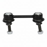 Rear Axle Sway Bar End Stabilizer Link Right & Left 33503414297 Set Compatible With BMW X3 (E83)
