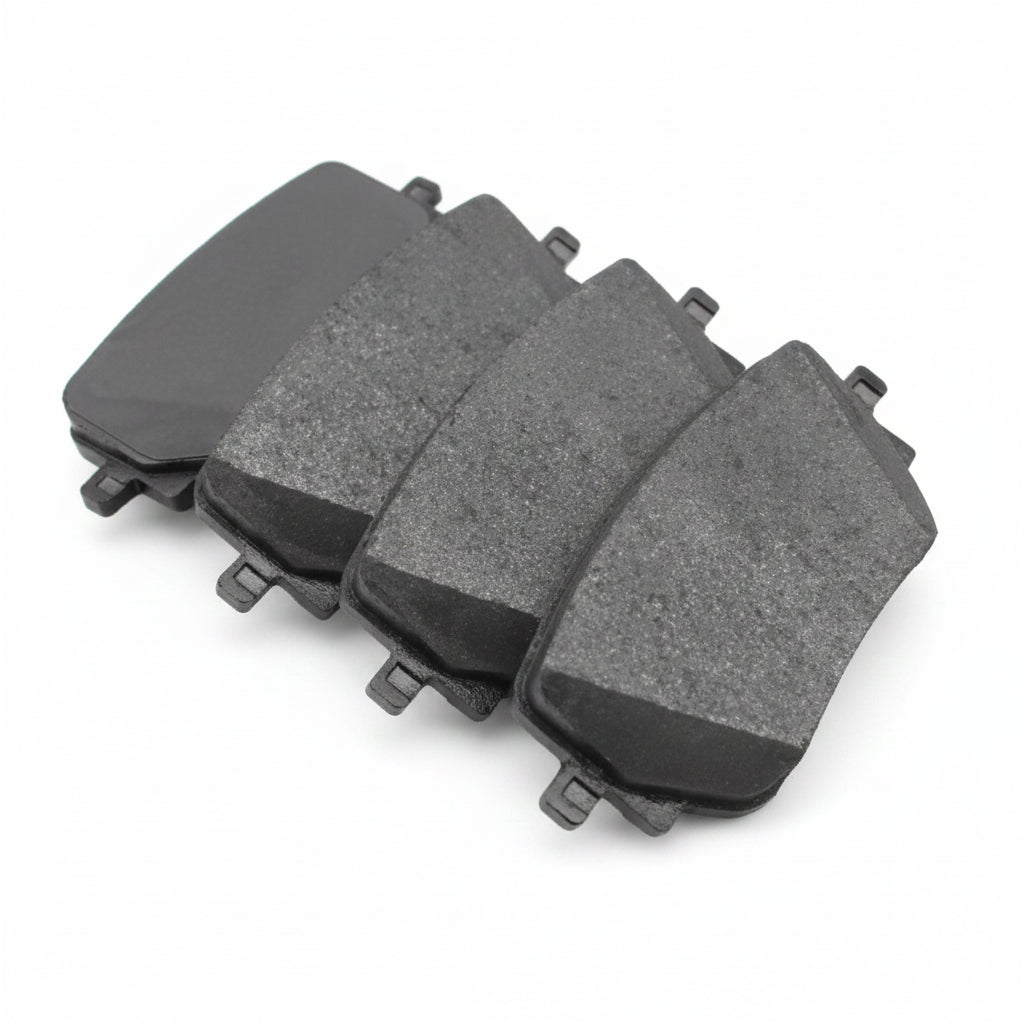Rear Brake Pad A0004207600 2298701 P050148 Compatible With MERCEDES-BENZ A-CLASS W177