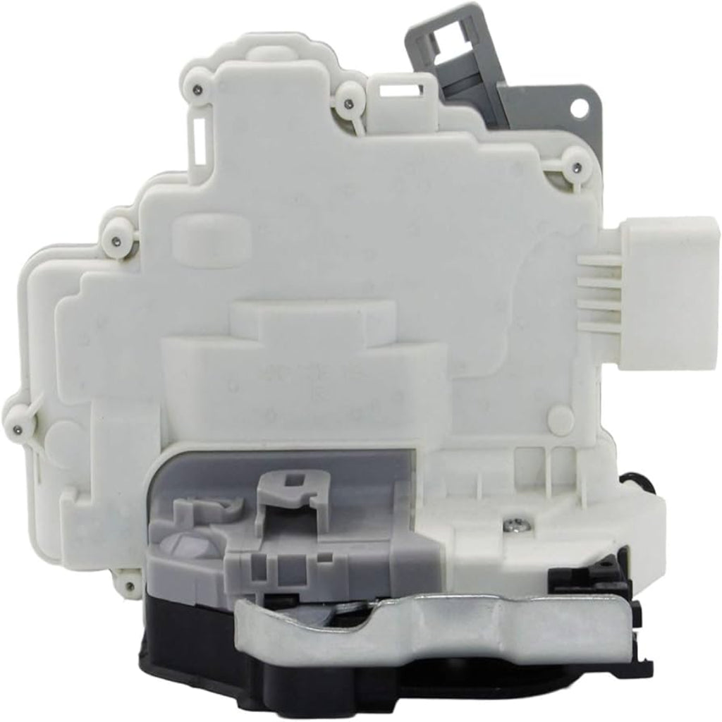 Rear Right Door Lock Actuator (9 Pin) 4G0839016 Compatible With AUDI A3 A6 A7 Q3 Q7 & VW TOUAREG (7P5, 7P6) (2011-18)