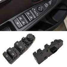 BMW 18 Pin Window Black Switch For BMW X5 E70/E71/E72 Models 61319122121  Tag-SW-27