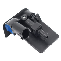 Windshield  Washer Nozzle  61667183343  Compatible With  BMW X1 E84