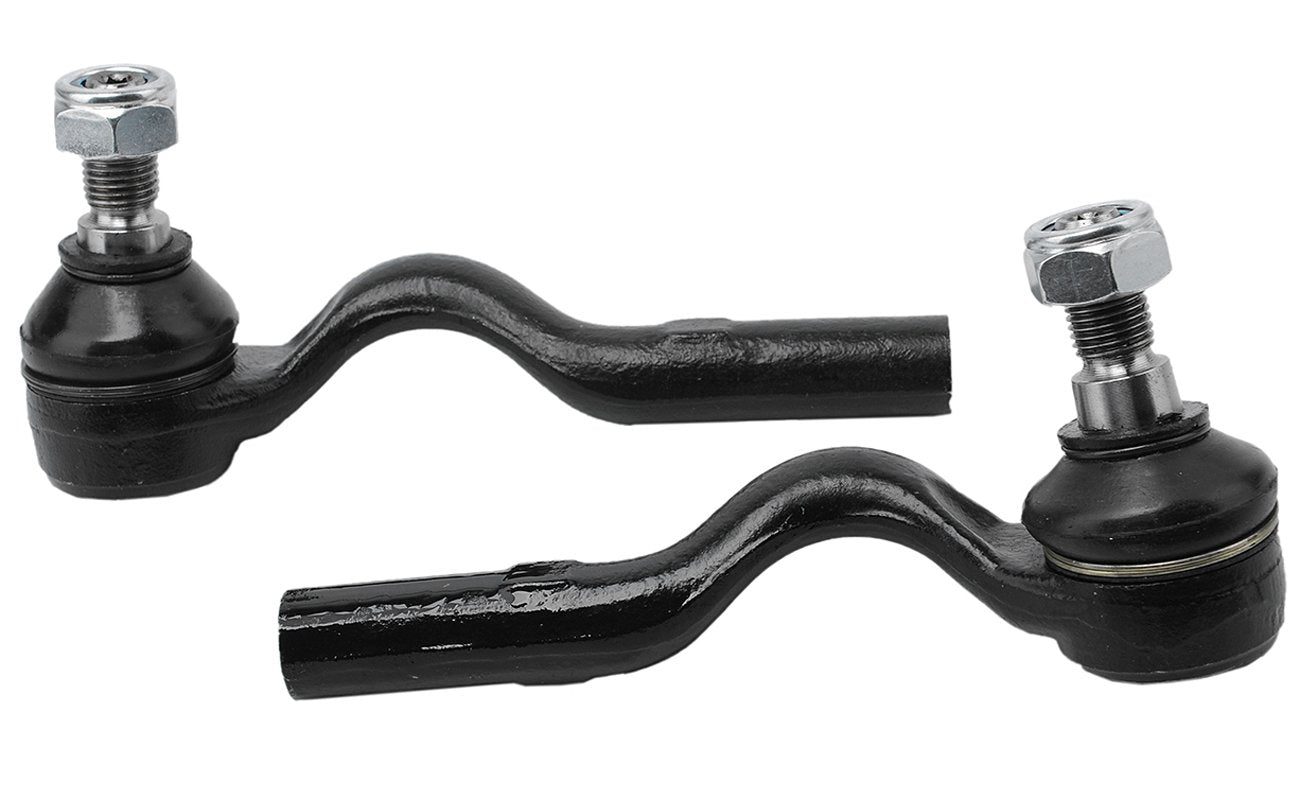 Front Tie Rod End Left 2103380515 Right 2103380615 Compatible With Mercedes E Class W210