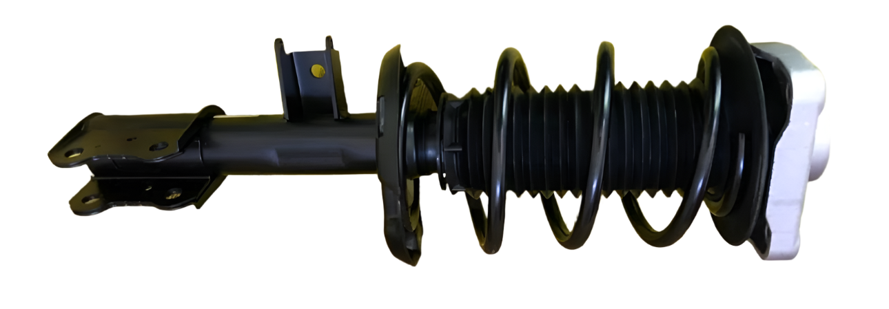 Front Right & Left Shock Absorber With Spring 2463233400 2463233300  Compatible With  MERCEDES-BENZ B-CLASS Sports Tourer (W246, W242) (1PCS)