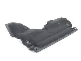 Sound Insulat  Splash Wall Upper Part 51717149461 Compatible with BMW 5 Series F07