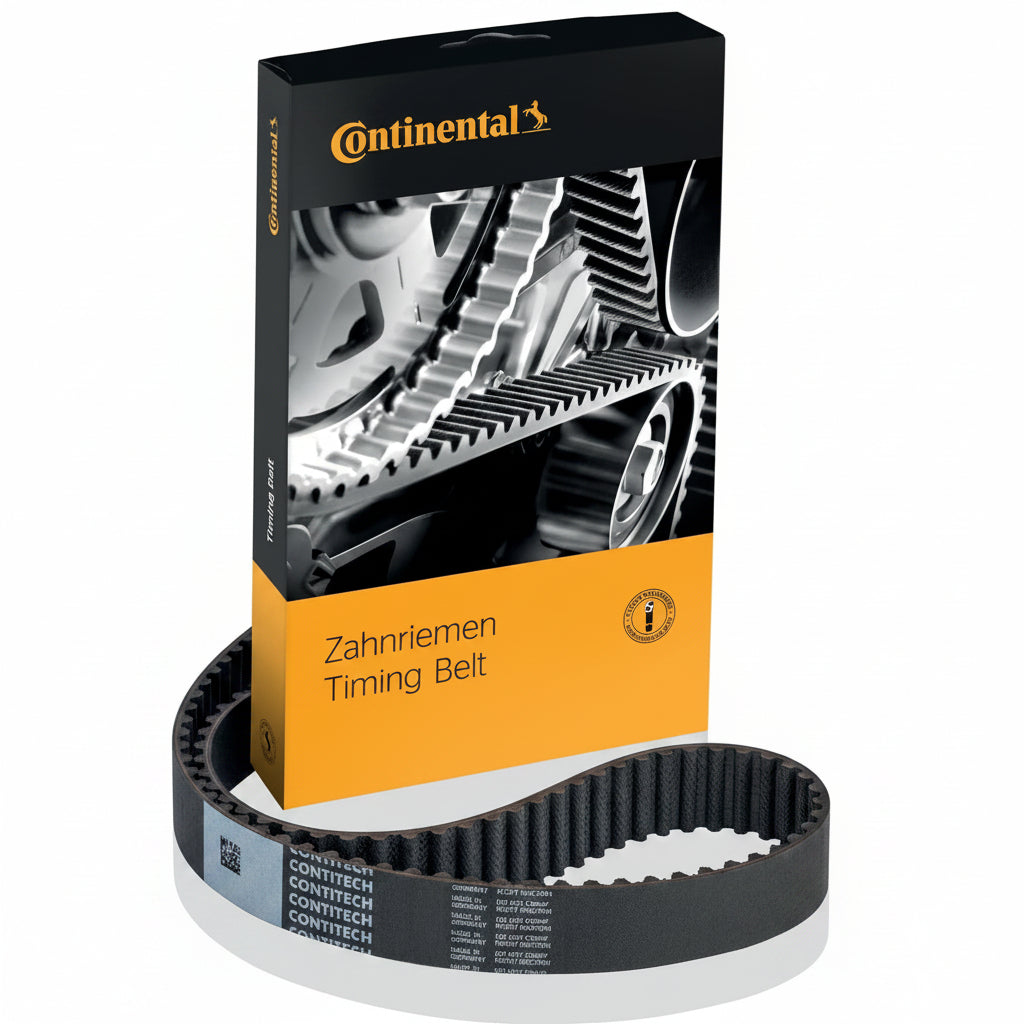 Timing Belt CT1194 057109119K Compatible With AUDI A8 D4 (4H2, 4H8, 4HC, 4HL) | A8 / S8 | A8L, Q7 (4LB) (CONTINENTAL)