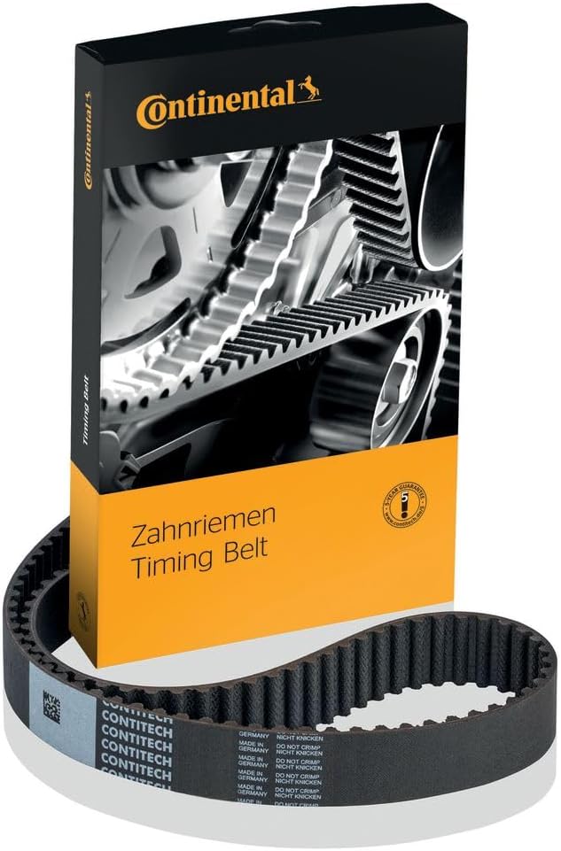 Timing Belt CT1194 057109119K Compatible With AUDI A8 D4 (4H2, 4H8, 4HC, 4HL) | A8 / S8 | A8L, Q7 (4LB) (CONTINENTAL)