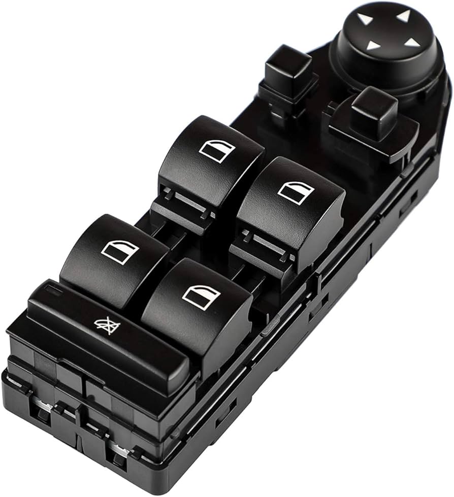 Power Window Switch 61313414355 Compatible With BMW E84