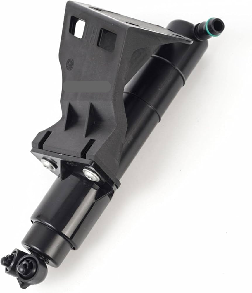 Headlight Washer Nozzle Compatible With MERCEDES-BENZ M-CLASS W164 Headlight Washer Nozzle Left 1648600547 A1648600547 & Right 1648600647 A1648600647