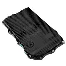 Transmission Oil Pan 0D5398009 0D5398009C 0D5398010 D5398009 D5398009C D5398010 1103298006 Compatible With AUDI A5 Q5 Q7 Tag-OP-22
