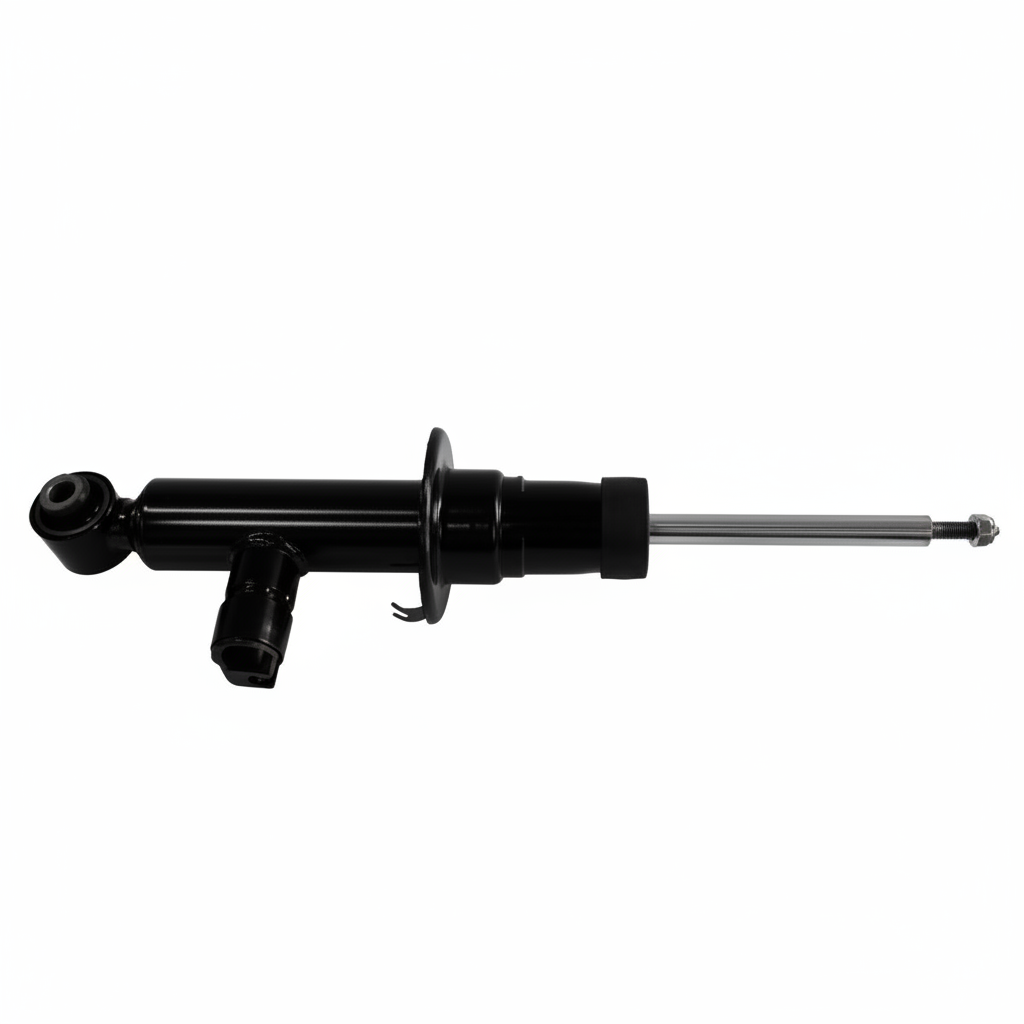 Rear Air Suspension Electric Shock Absorber Strut 37106887148 37106887152 Compatible With BMW BMW X3 (G01, F97) & X4 (G02, F98) (2017-24)