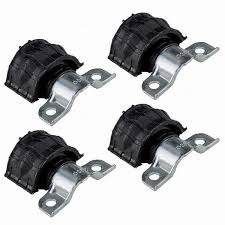 Front Stabilizer Sway Bar Bushing Kit 1643231185 A1643231185 Compatible With MERCEDES-BENZ GL-CLASS (X164) & M-CLASS (W164)